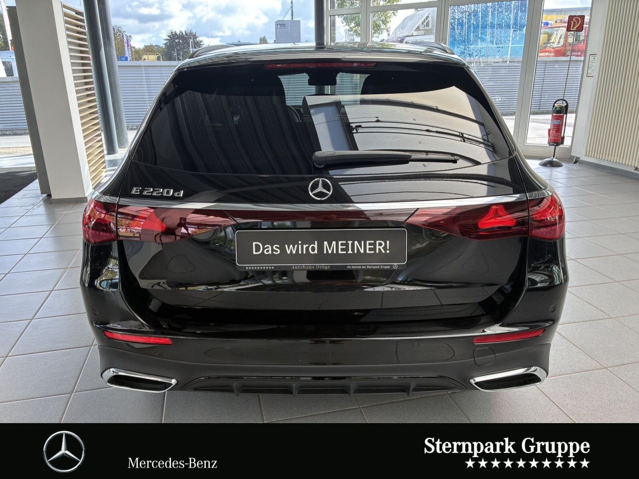 Mercedes-Benz E-Klasse – Bild 6
