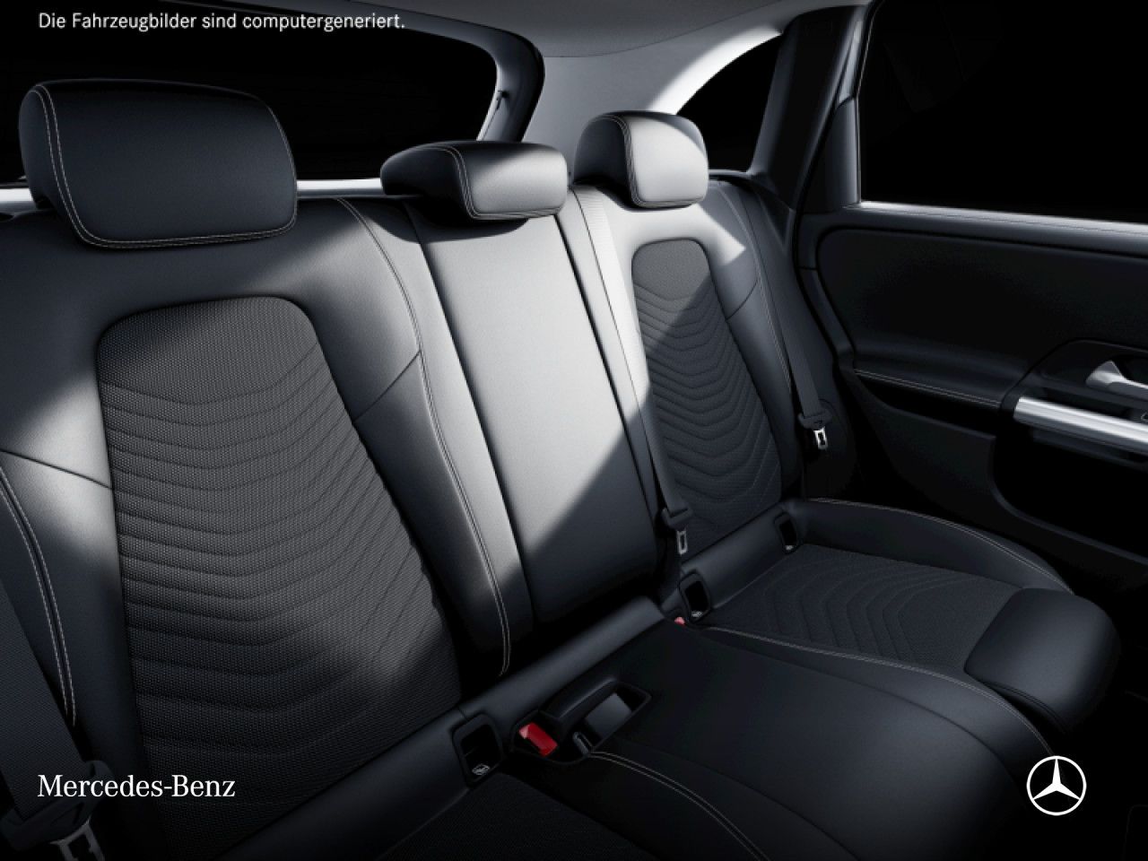 Mercedes-Benz B-Klasse – Bild 10