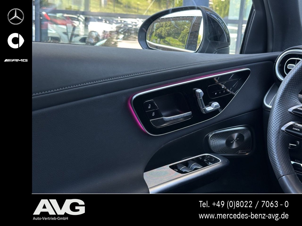 Mercedes-Benz GLC – Bild 19