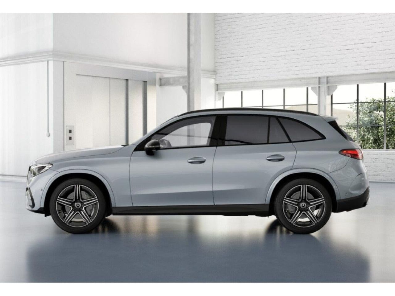 Mercedes-Benz GLC – Bild 3