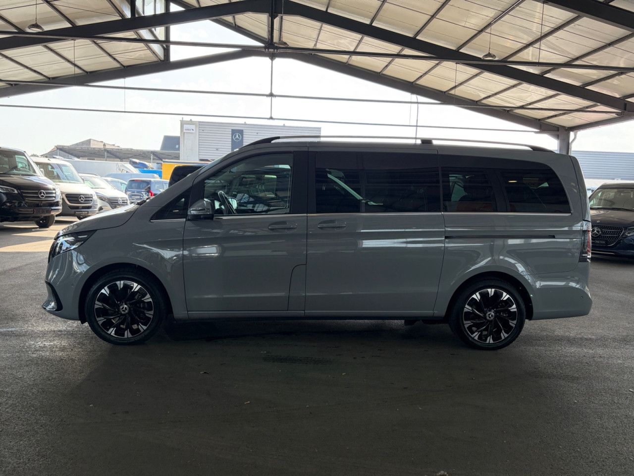 Mercedes-Benz V-Klasse – Bild 2