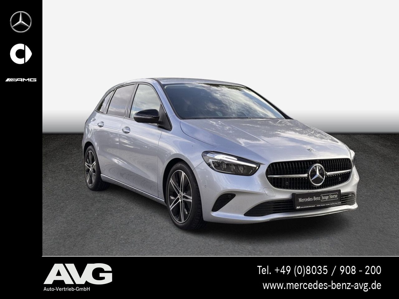 Mercedes-Benz B-Klasse – Bild 3