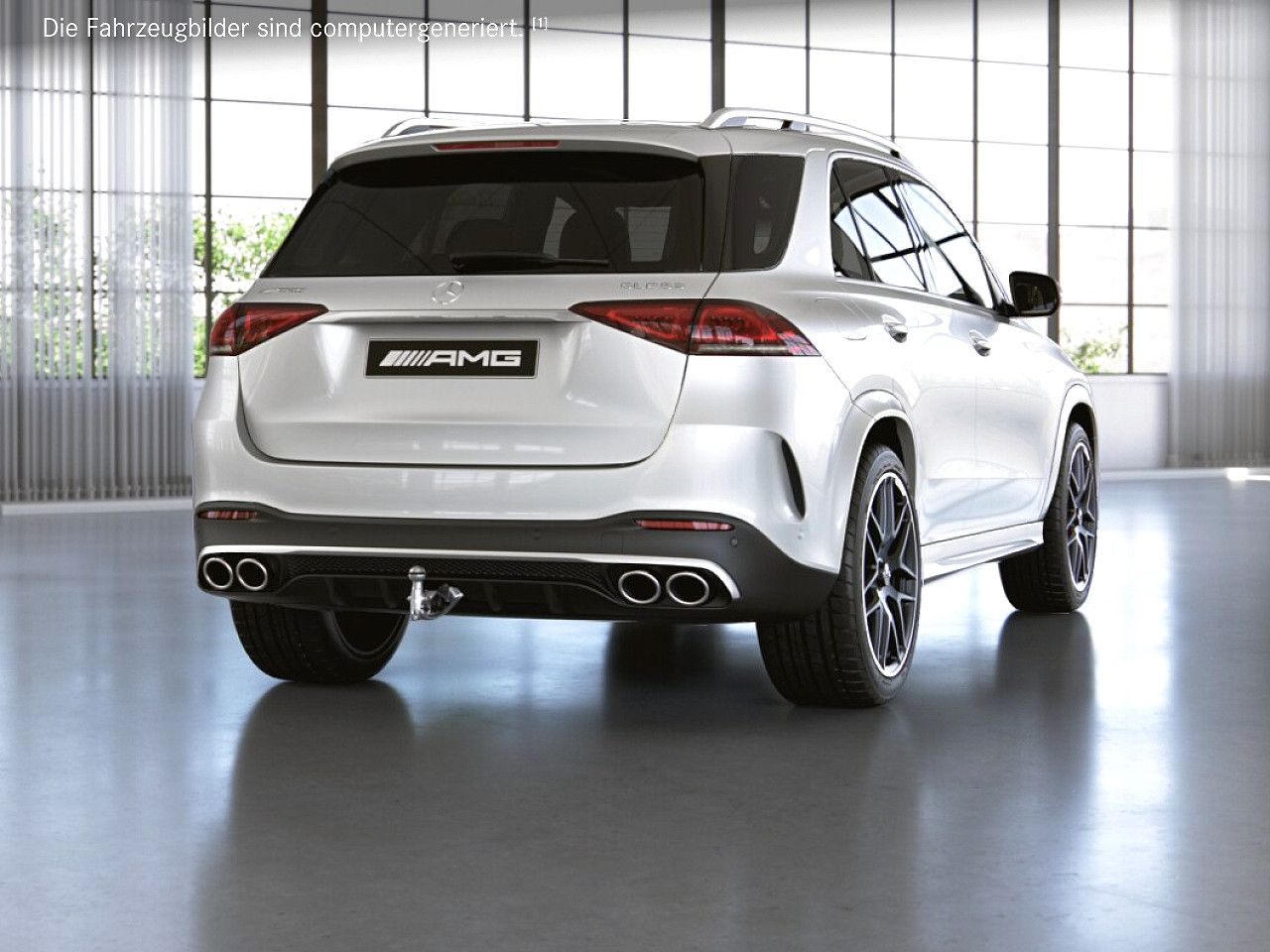 Mercedes-Benz GLE – Bild 28