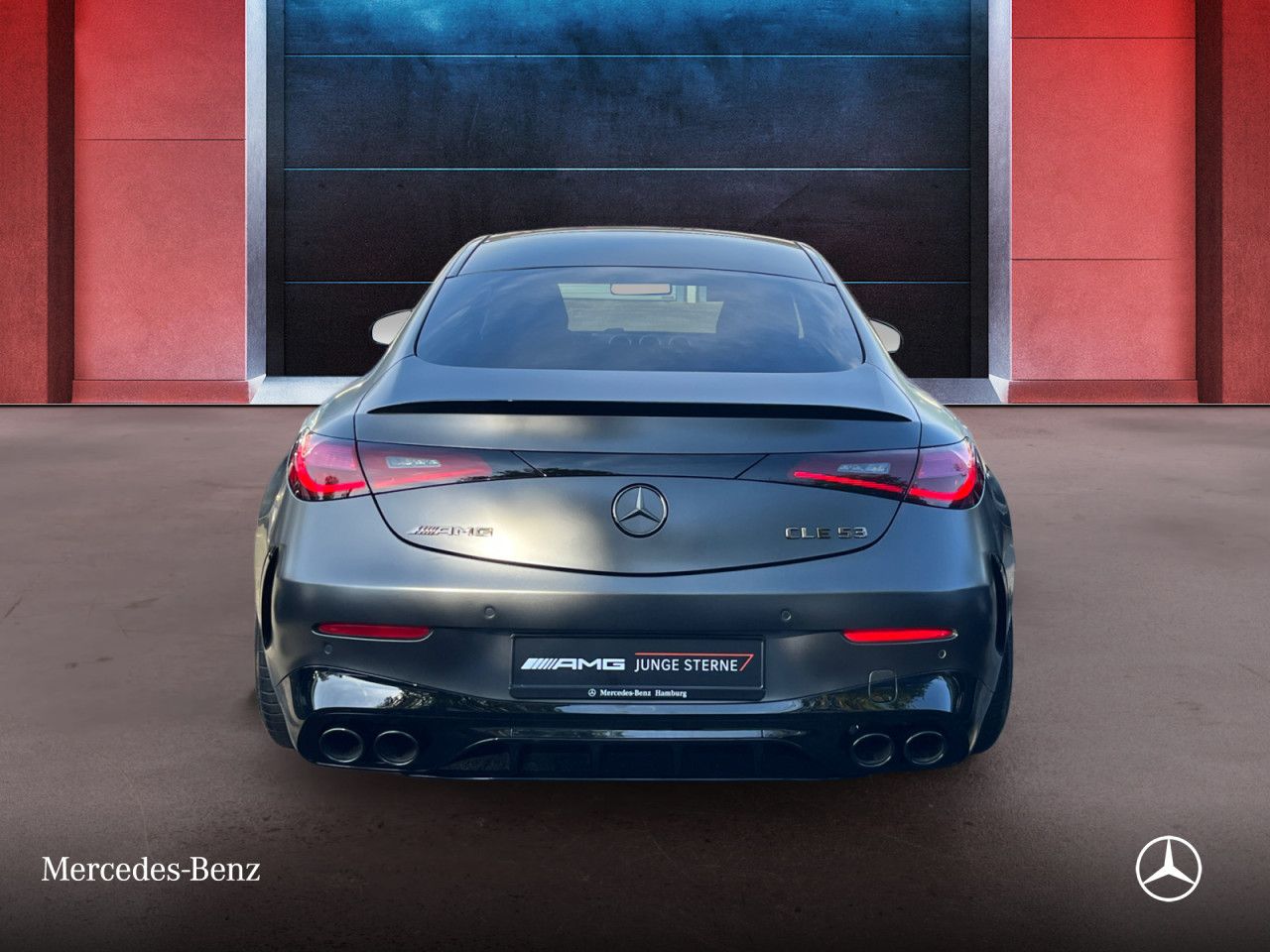 Mercedes-Benz CLE – Bild 3