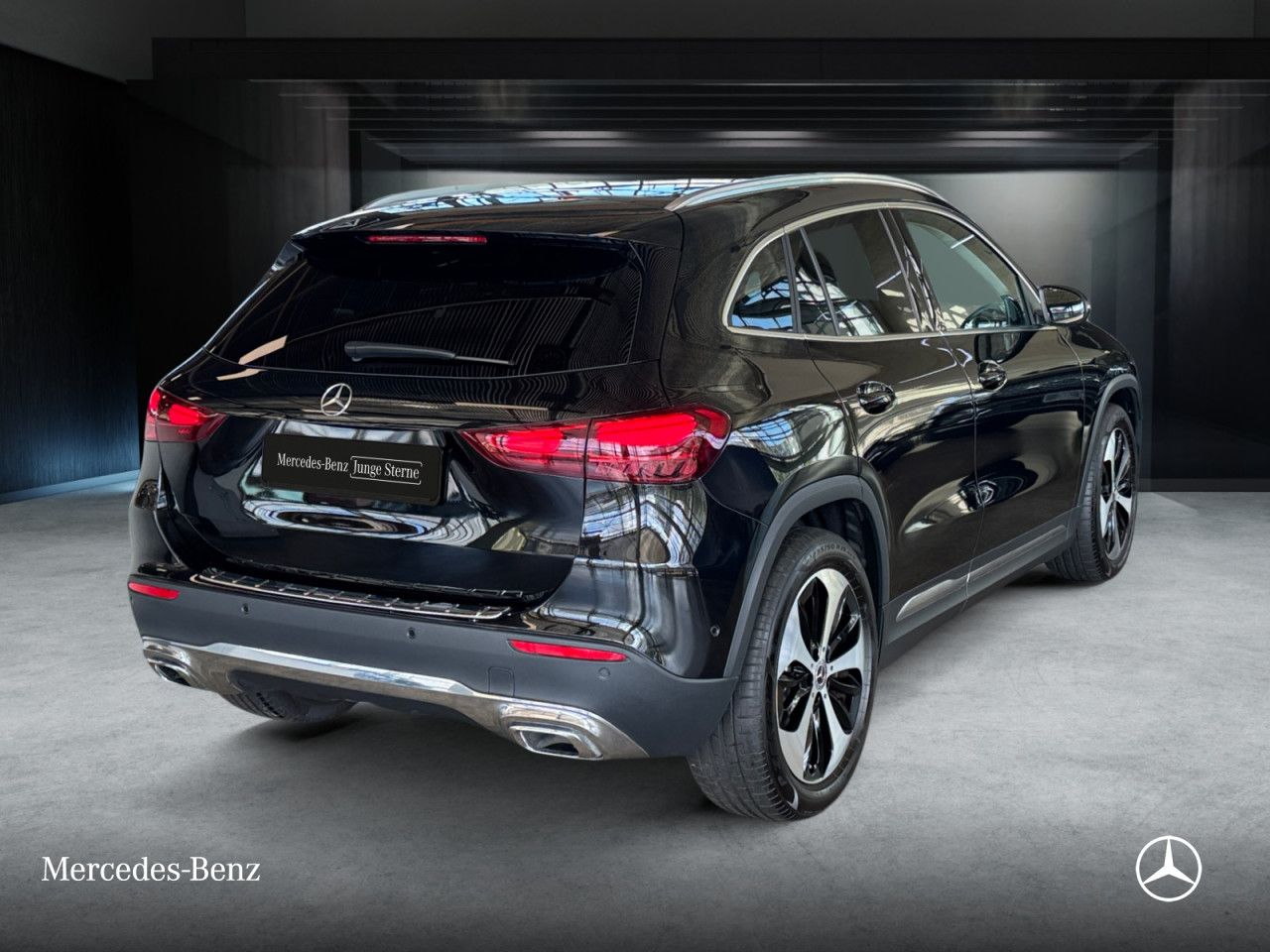 Mercedes-Benz GLA – Bild 3