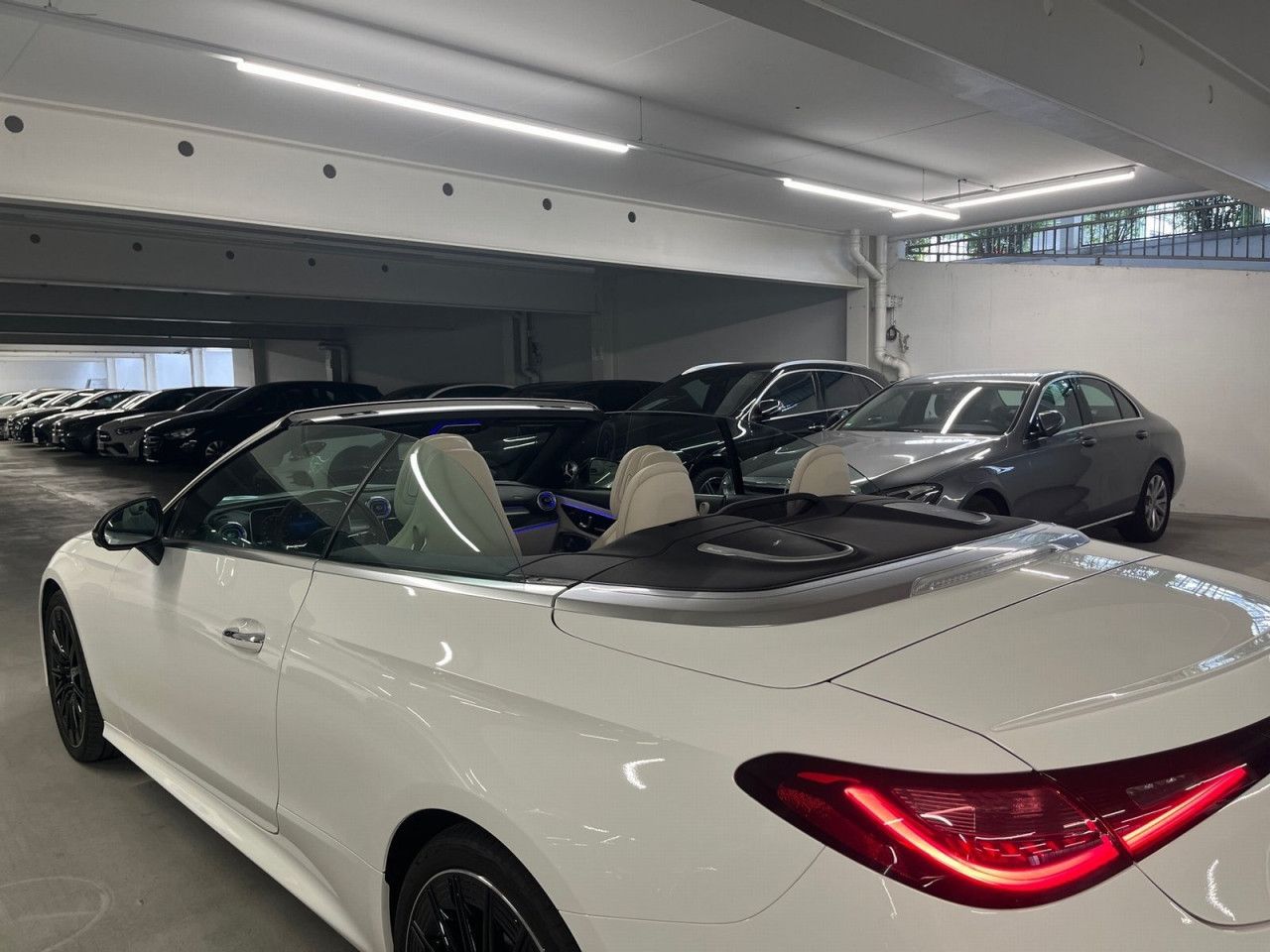Mercedes-Benz CLE – Bild 18