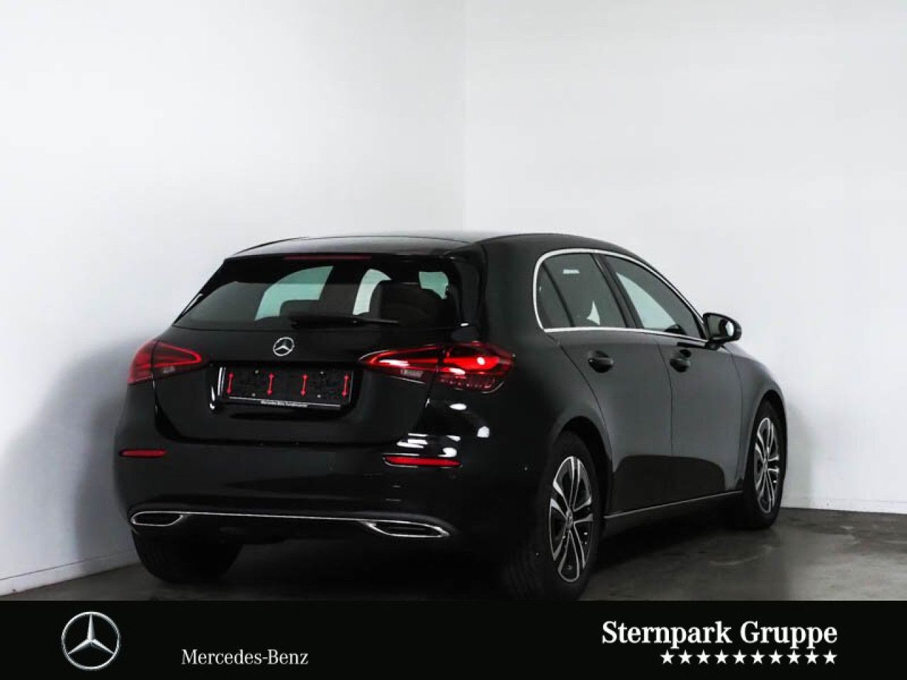 Mercedes-Benz A-Klasse – Bild 2