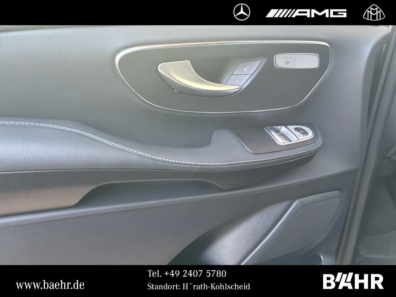 Mercedes-Benz V-Klasse – Bild 14