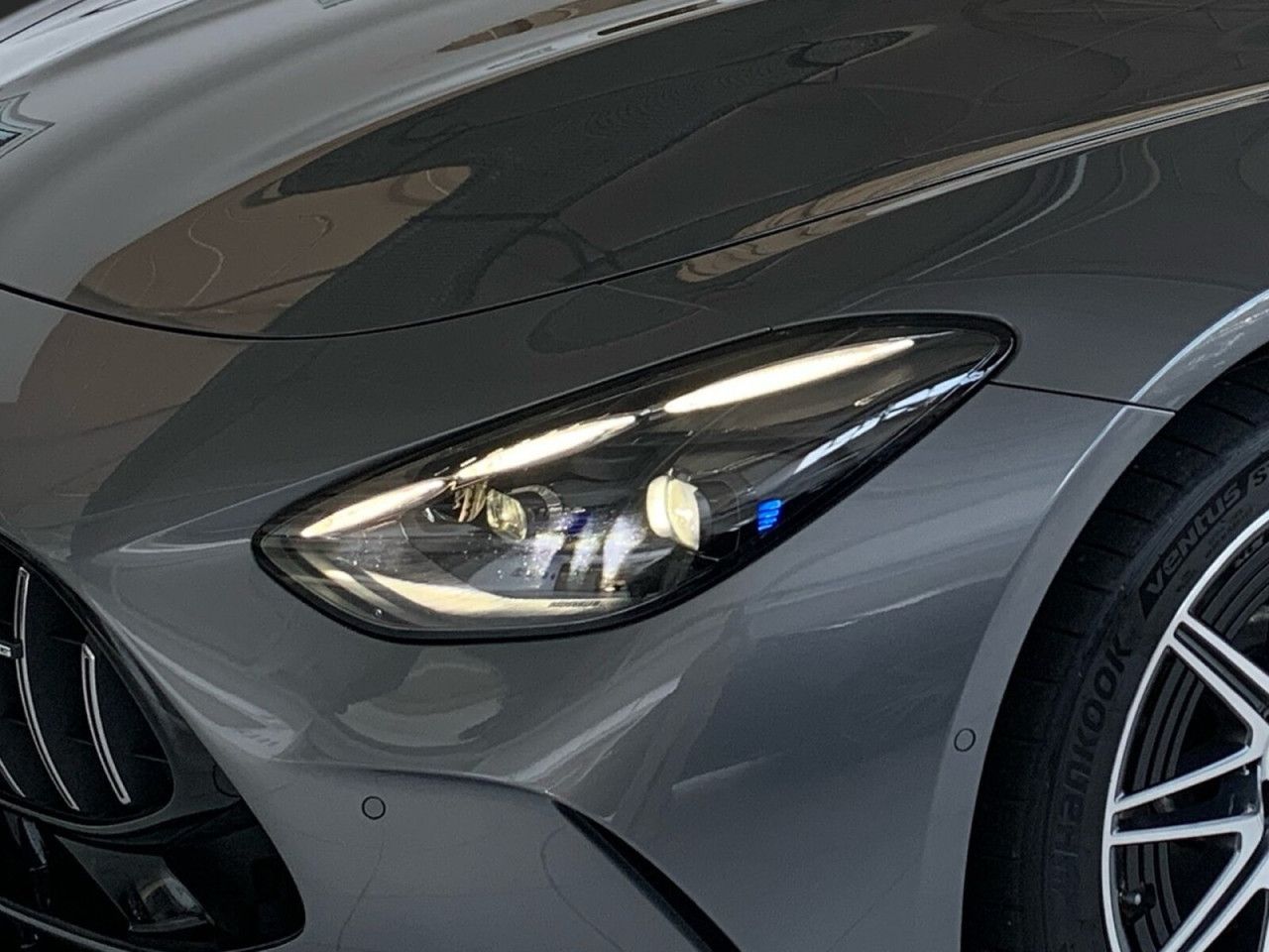 Mercedes-Benz AMG GT – Bild 5