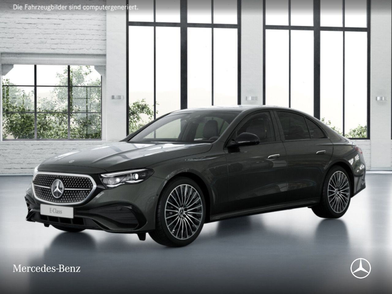 Mercedes-Benz E-Klasse – Bild 11