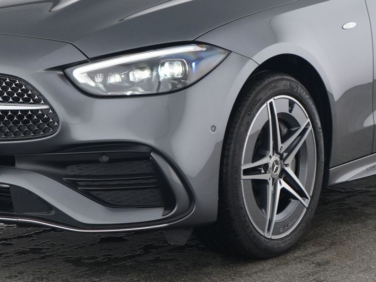 Mercedes-Benz C-Klasse – Bild 8