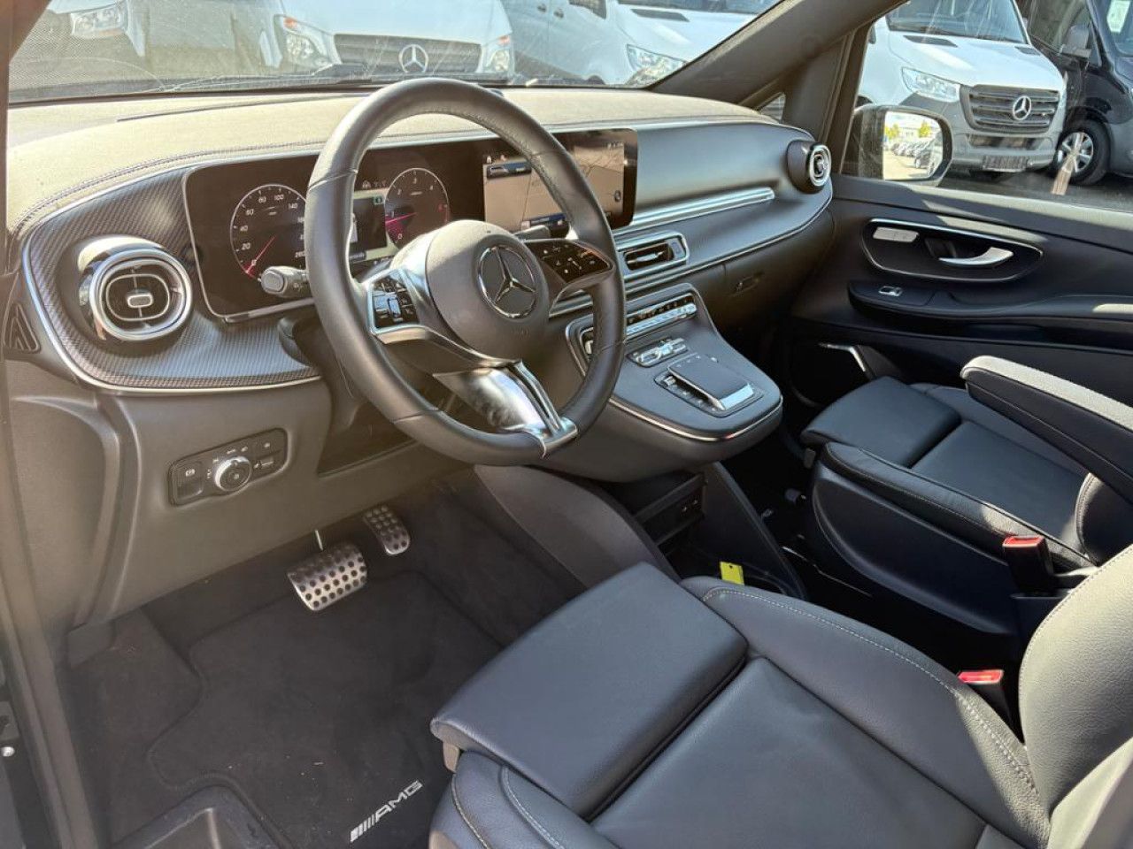 Mercedes-Benz V-Klasse – Bild 7