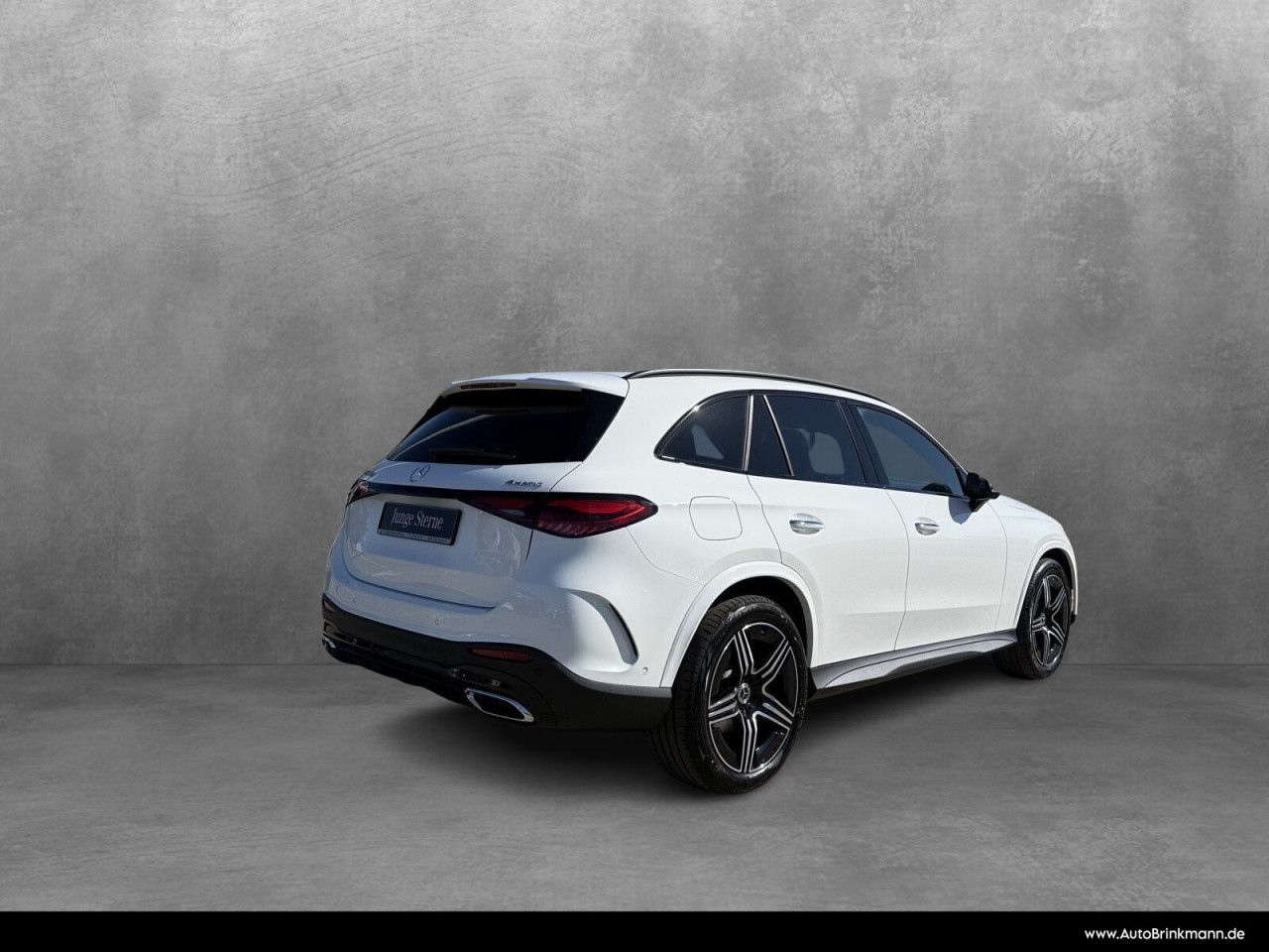 Mercedes-Benz GLC – Bild 5