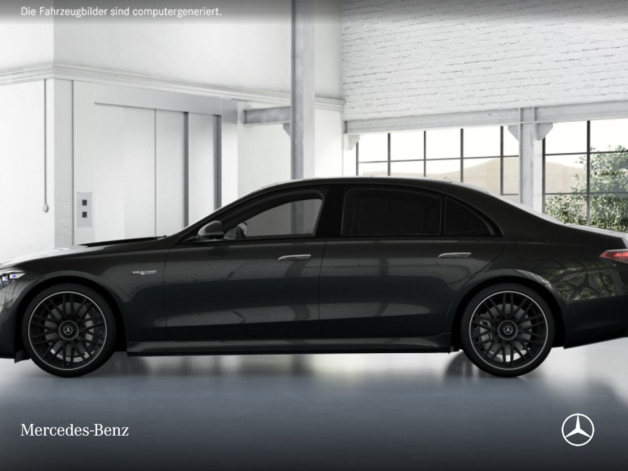 Mercedes-Benz S-Klasse – Bild 4