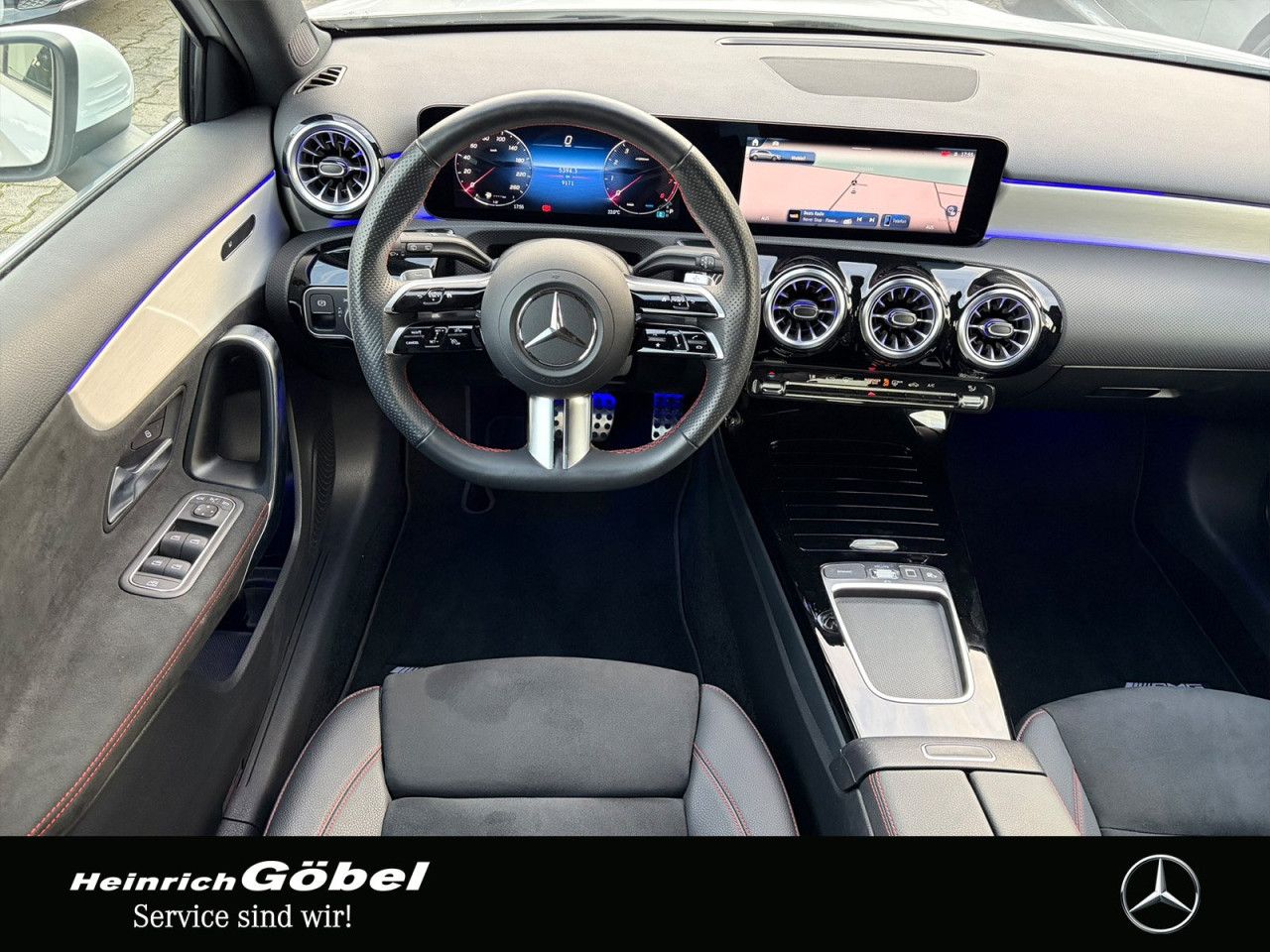 Mercedes-Benz A-Klasse – Bild 22