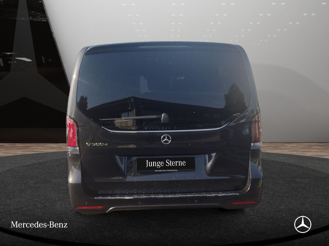 Mercedes-Benz V-Klasse – Bild 6