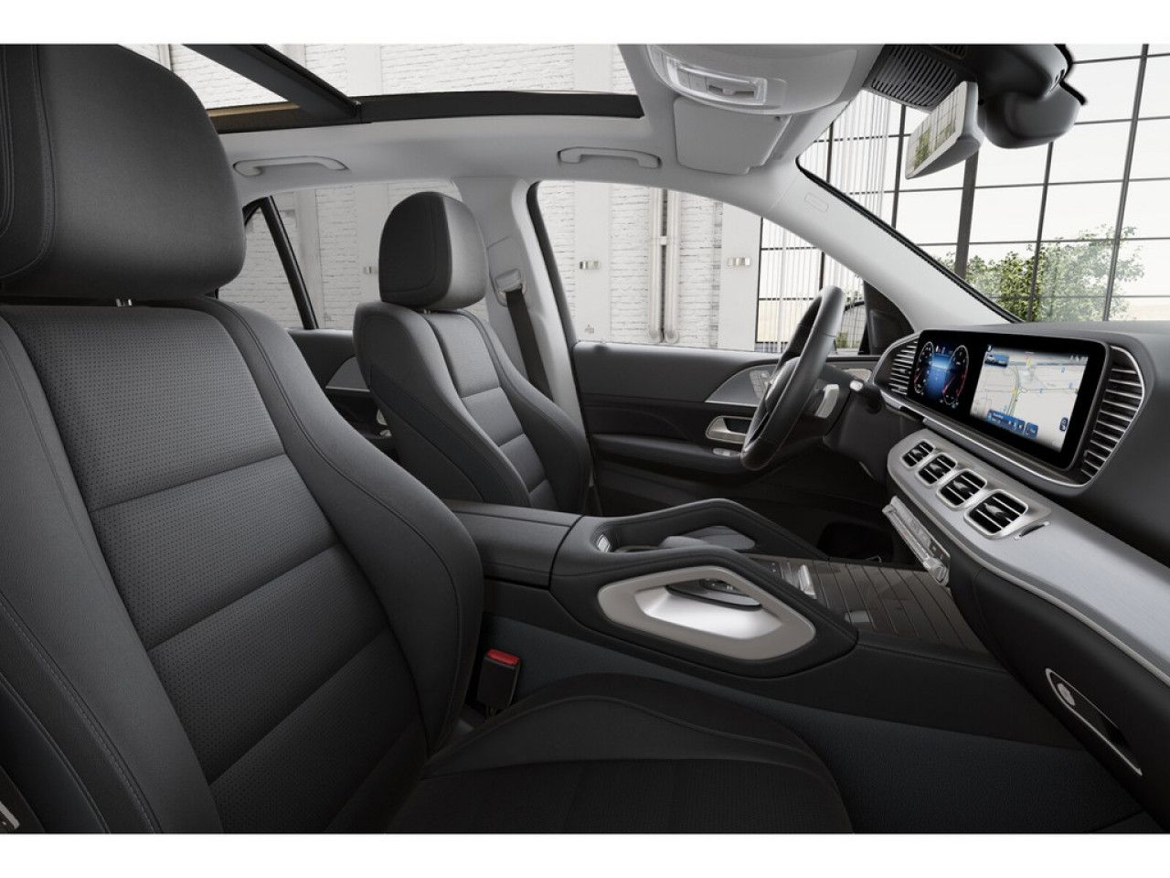 Mercedes-Benz GLE – Bild 8