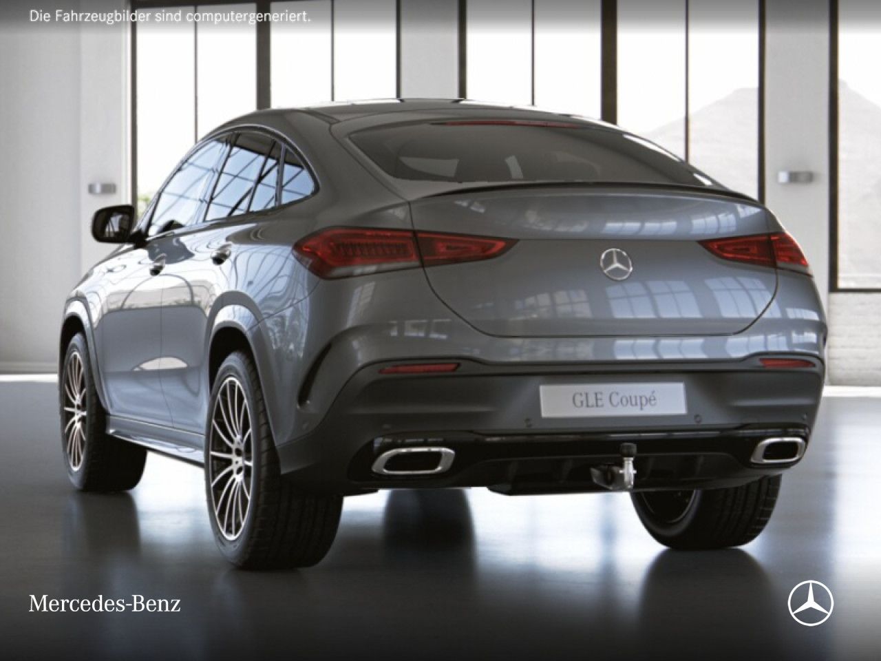 Mercedes-Benz GLE – Bild 18