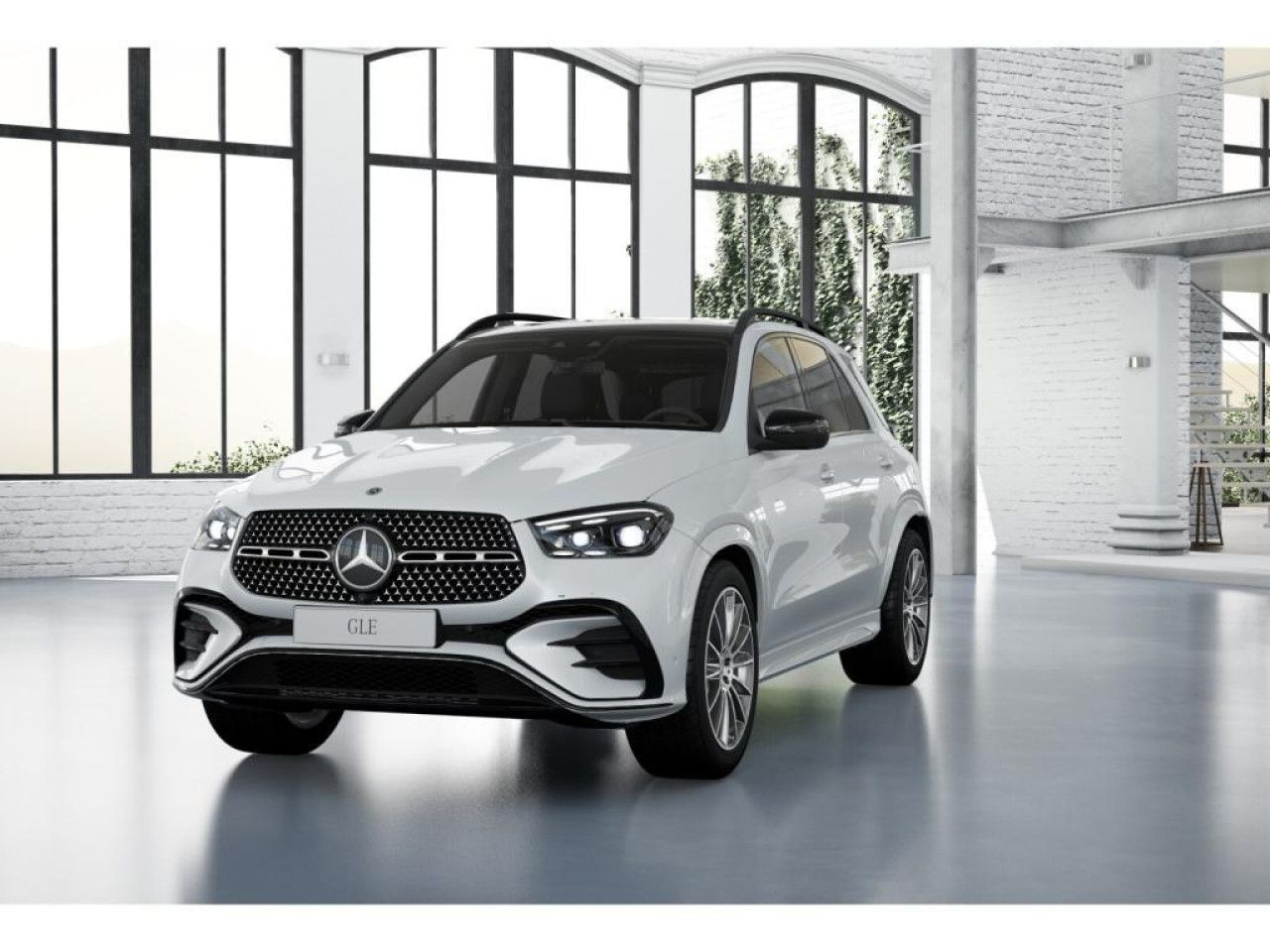 Mercedes-Benz GLE – Bild 7