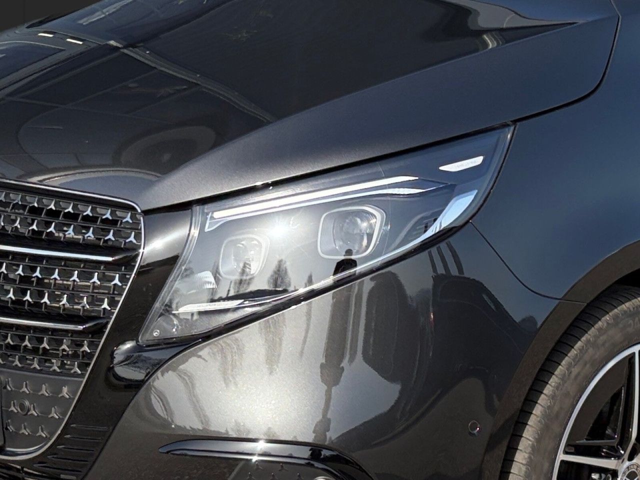 Mercedes-Benz V-Klasse – Bild 5
