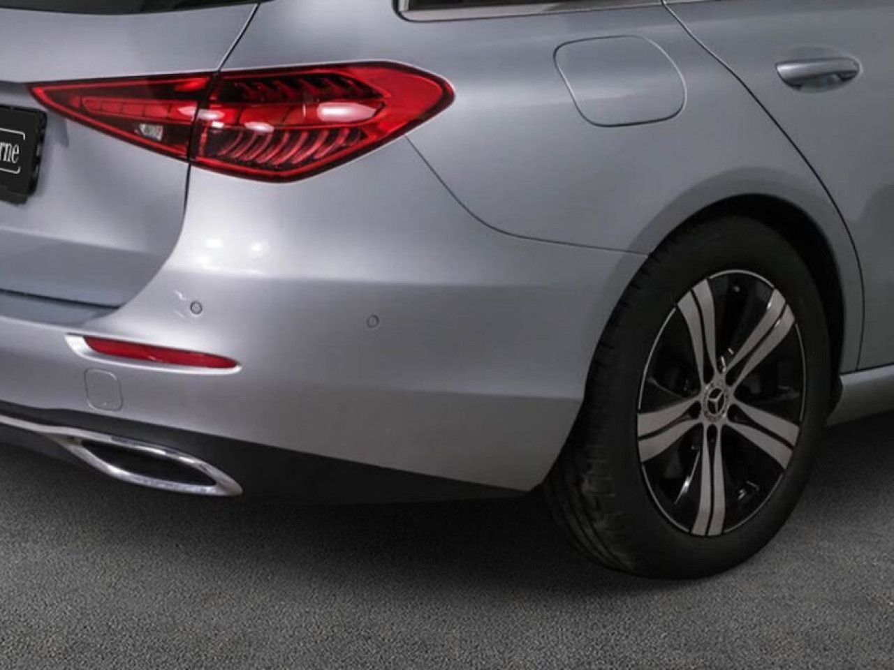 Mercedes-Benz C-Klasse – Bild 9