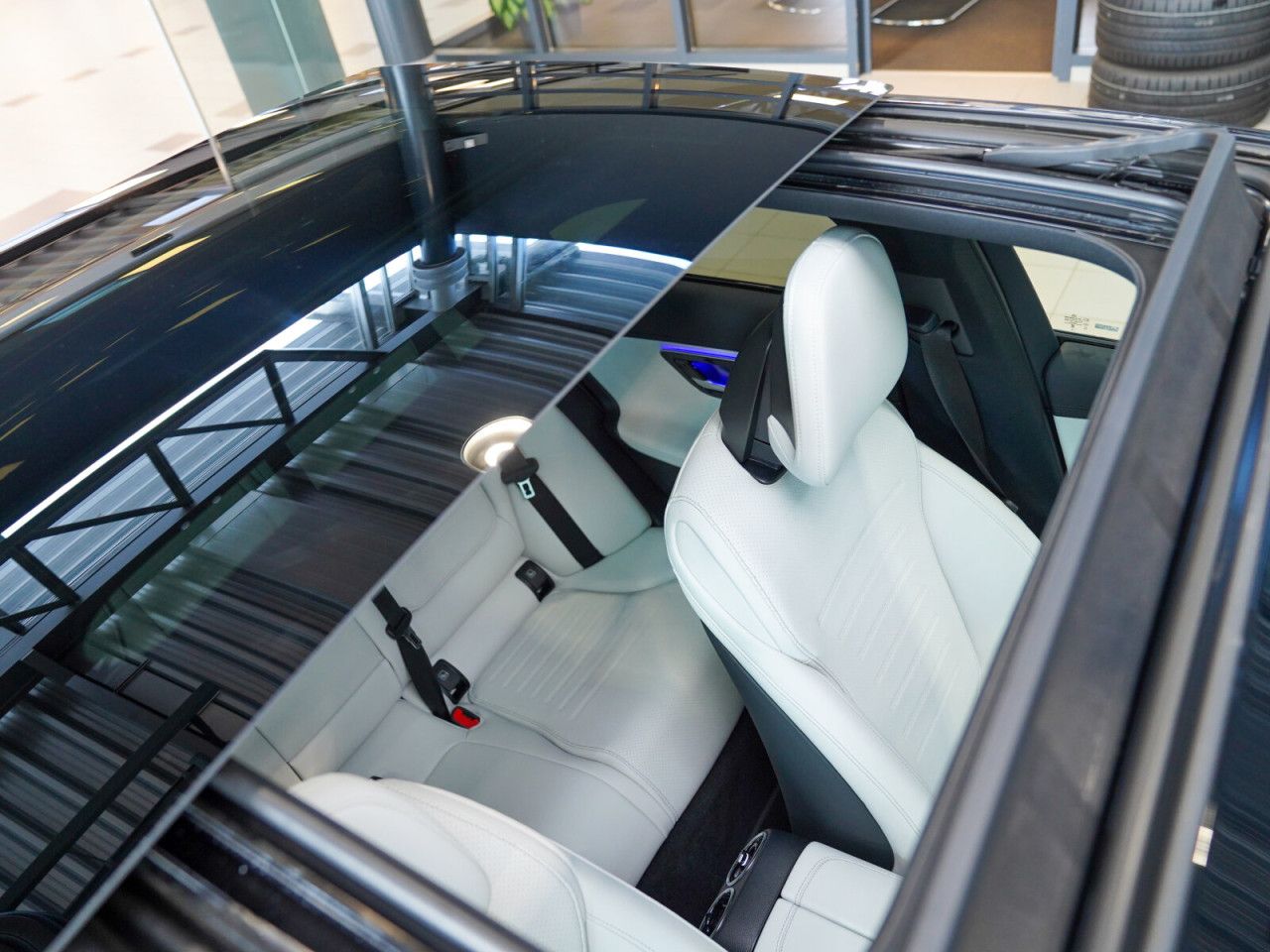 Mercedes-Benz C-Klasse – Bild 5