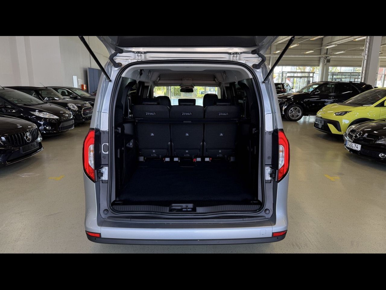 Mercedes-Benz T-Klasse – Bild 9