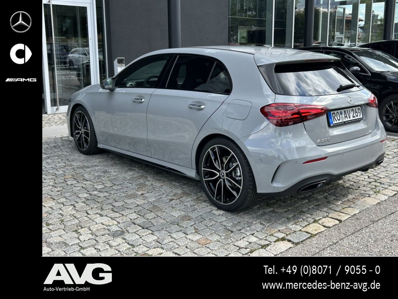 Mercedes-Benz A-Klasse – Bild 6