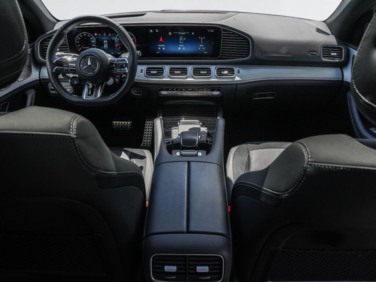 Mercedes-Benz GLE – Bild 10