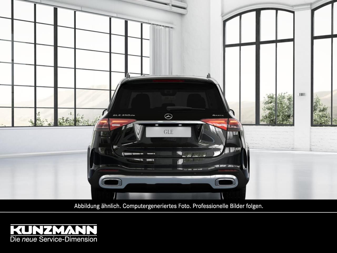 Mercedes-Benz GLE – Bild 8
