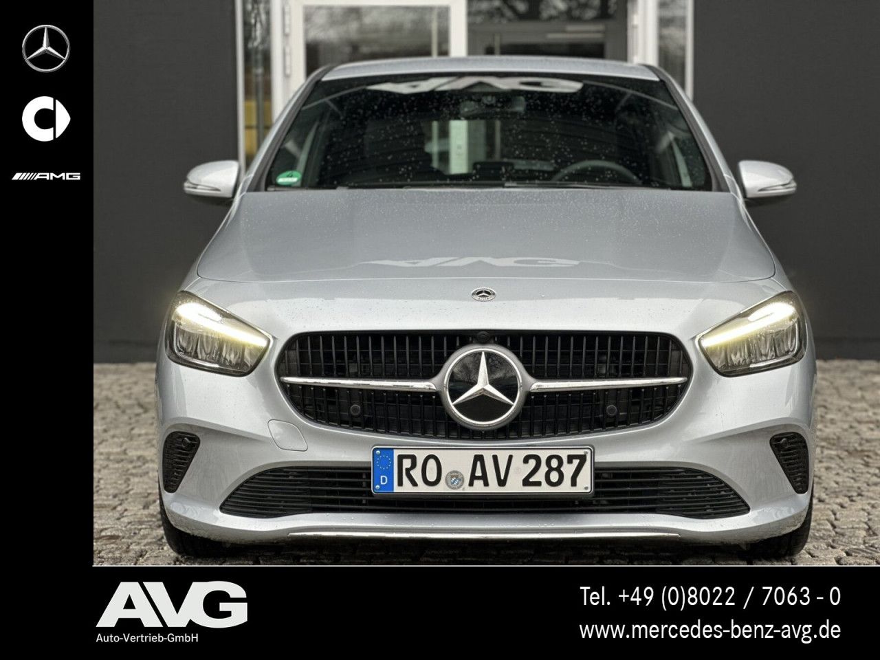 Mercedes-Benz B-Klasse – Bild 5