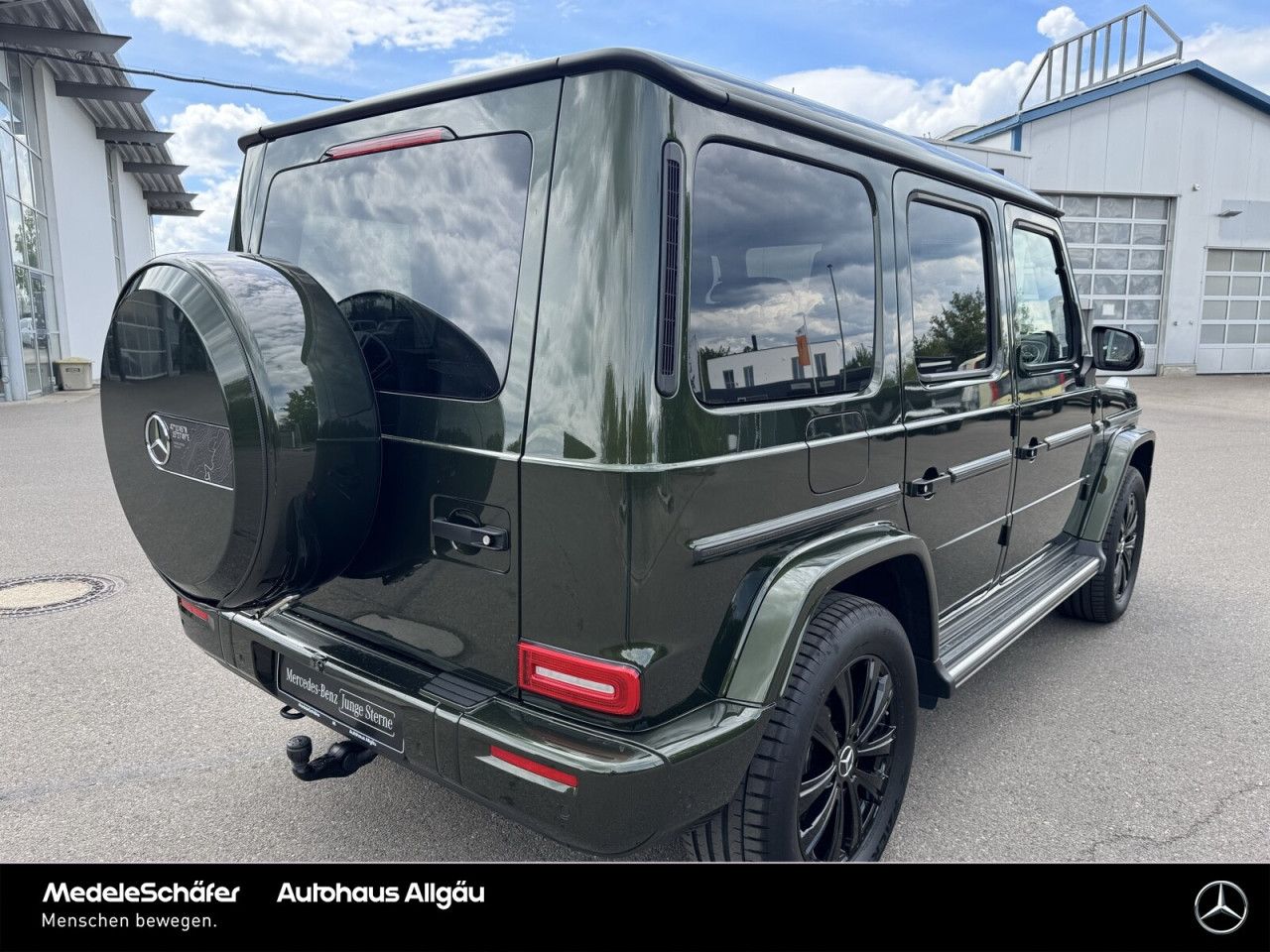 Mercedes-Benz G-Klasse – Bild 5