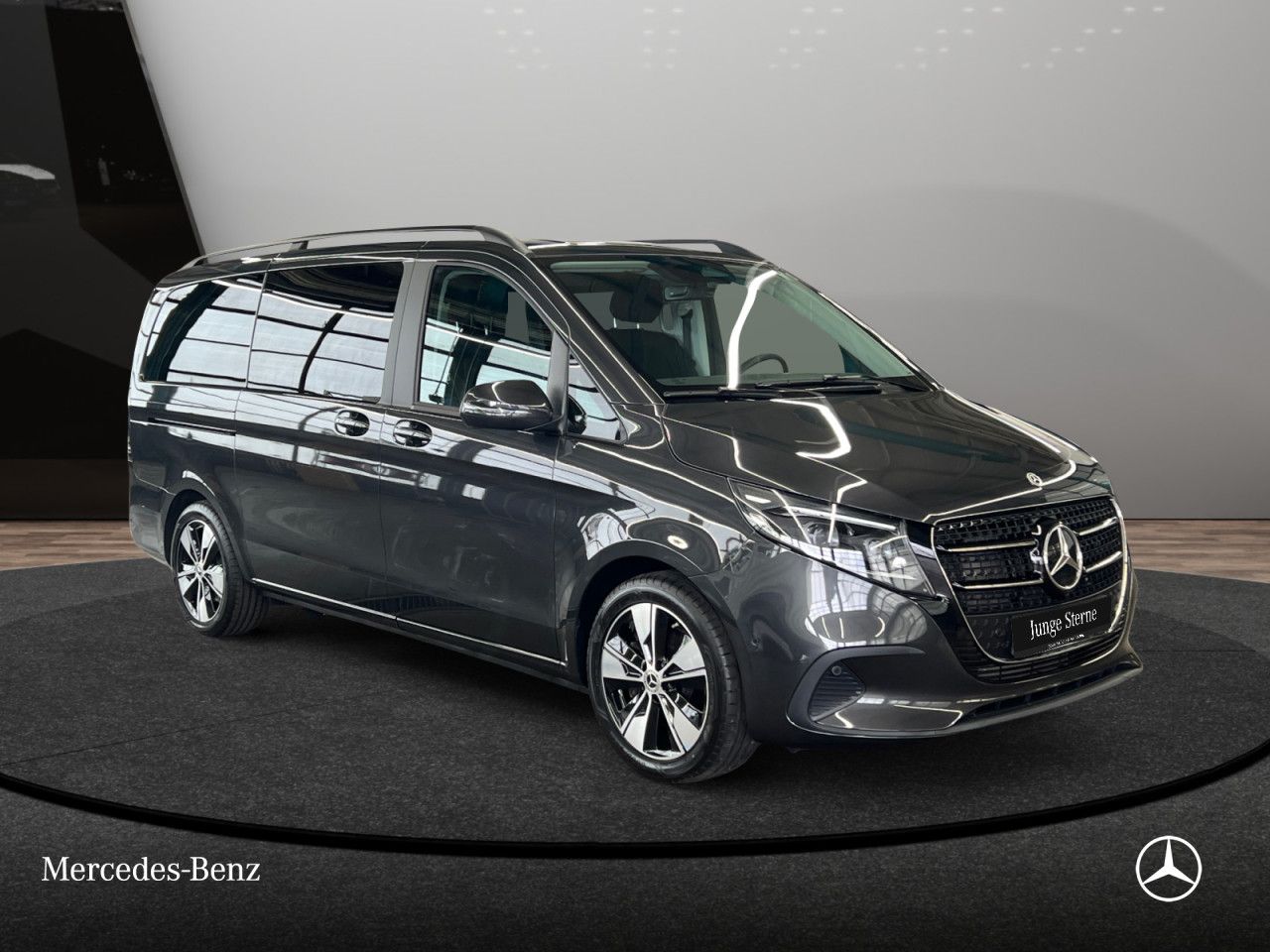 Mercedes-Benz V-Klasse – Bild 3