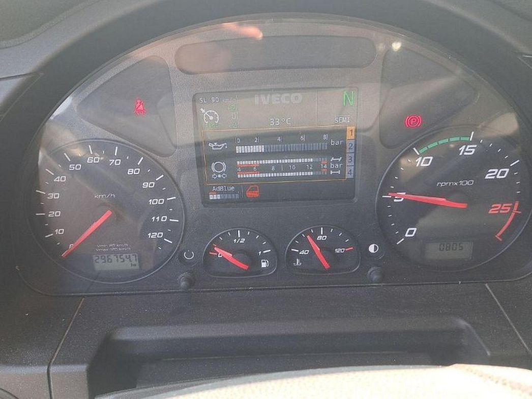 IVECO | AS260X48 Y/PS