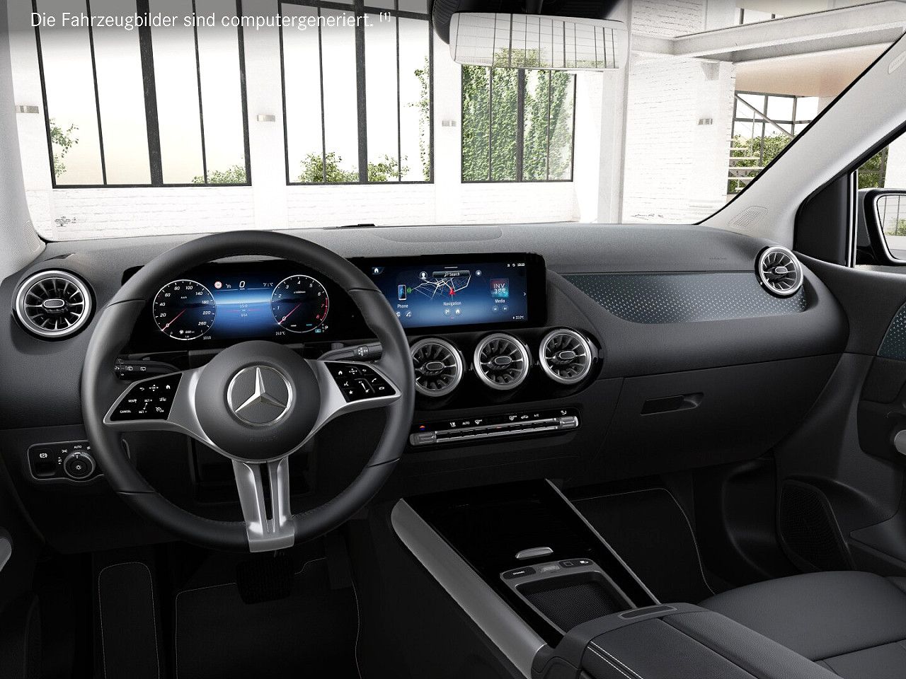 Mercedes-Benz B-Klasse – Bild 21