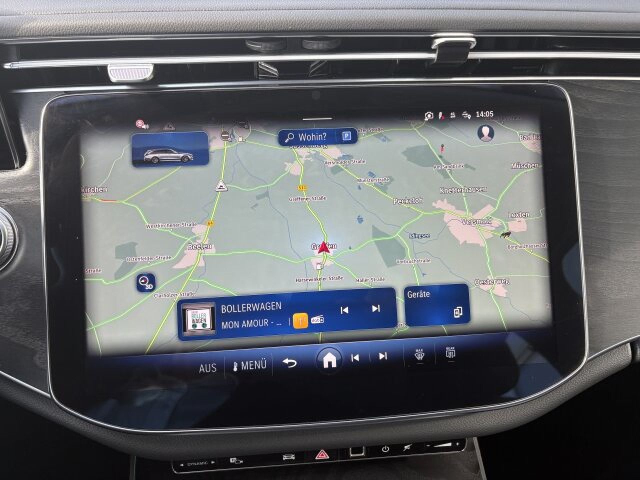 Mercedes-Benz E-Klasse – Bild 15