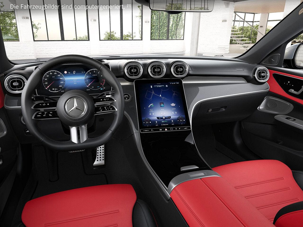 Mercedes-Benz C-Klasse – Bild 22