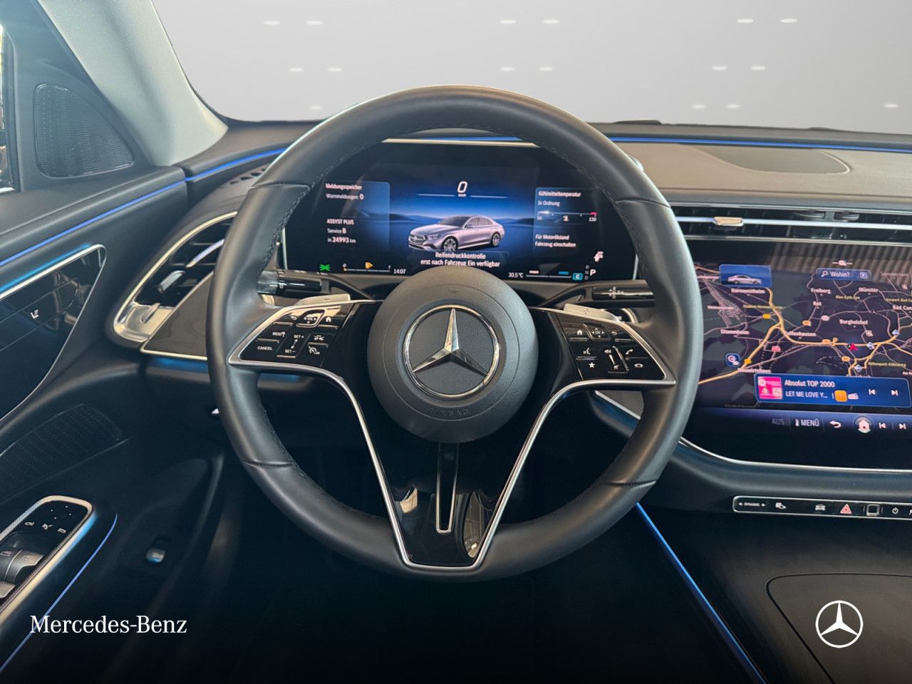 Mercedes-Benz E-Klasse – Bild 11