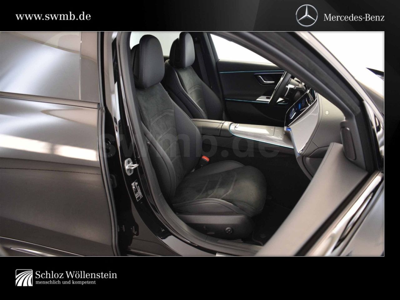 Mercedes-Benz E-Klasse – Bild 3