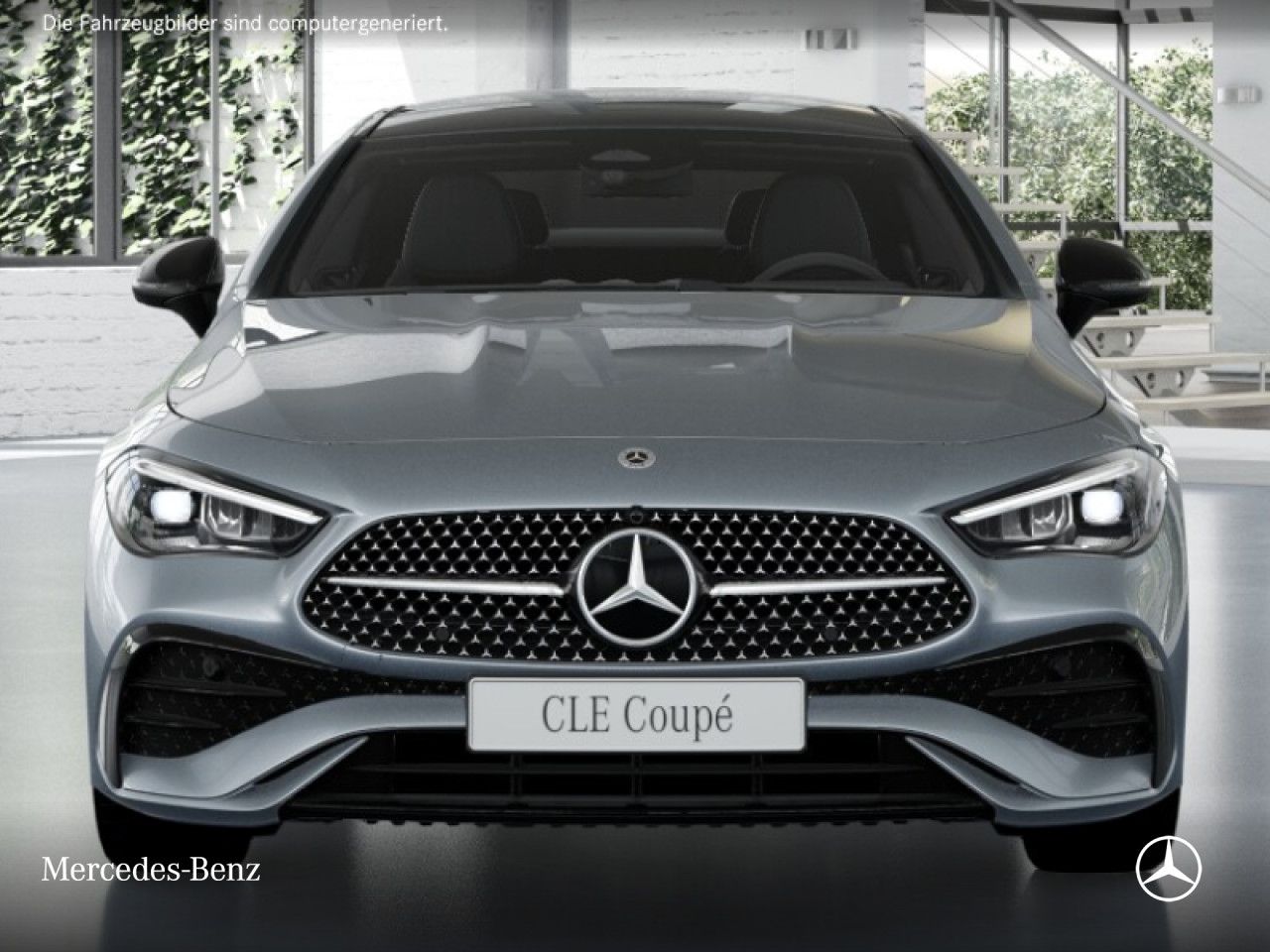 Mercedes-Benz CLE – Bild 5
