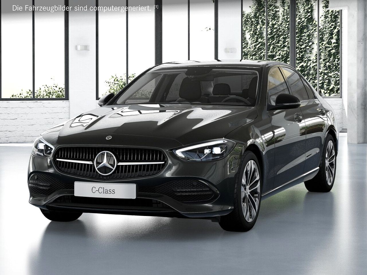 Mercedes-Benz C-Klasse – Bild 23