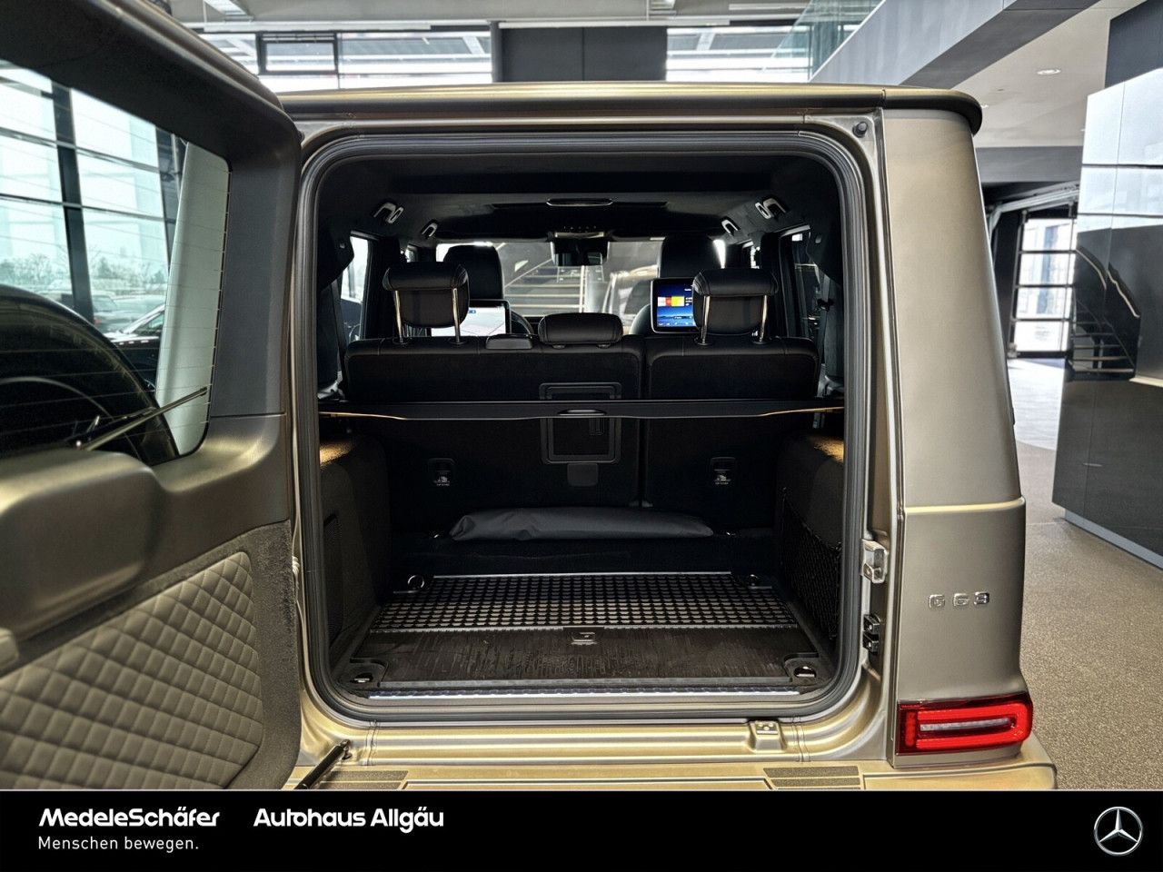 Mercedes-Benz G-Klasse – Bild 11