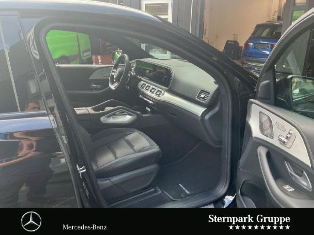 Mercedes-Benz GLE – Bild 6