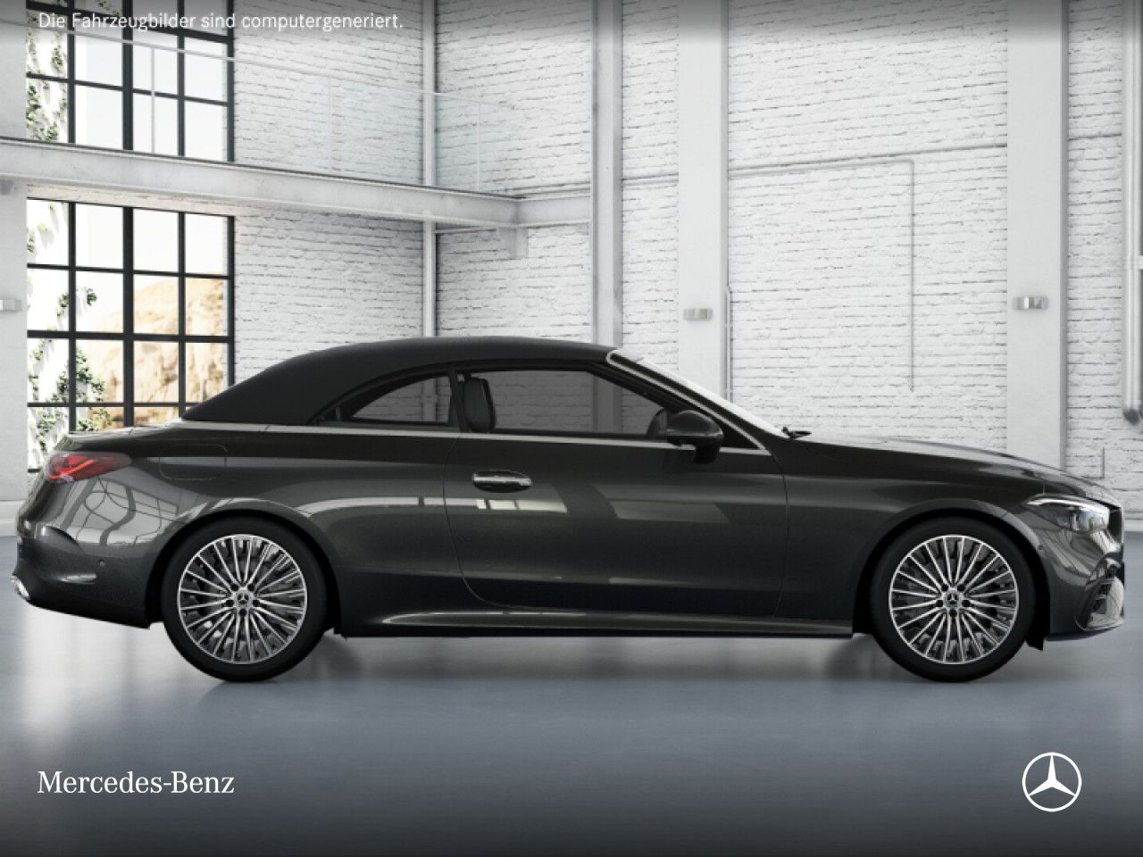Mercedes-Benz CLE – Bild 4