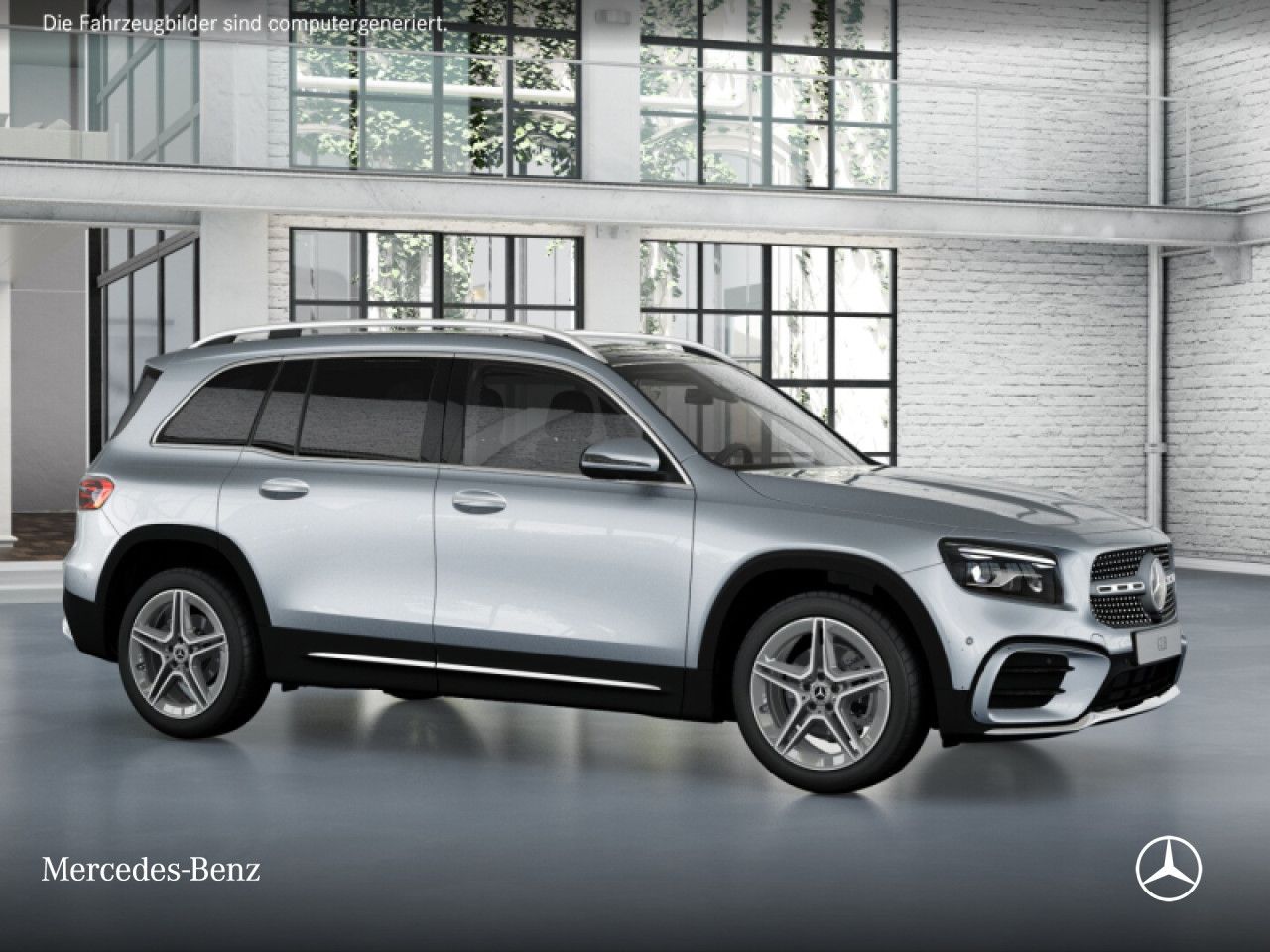 Mercedes-Benz GLB – Bild 13