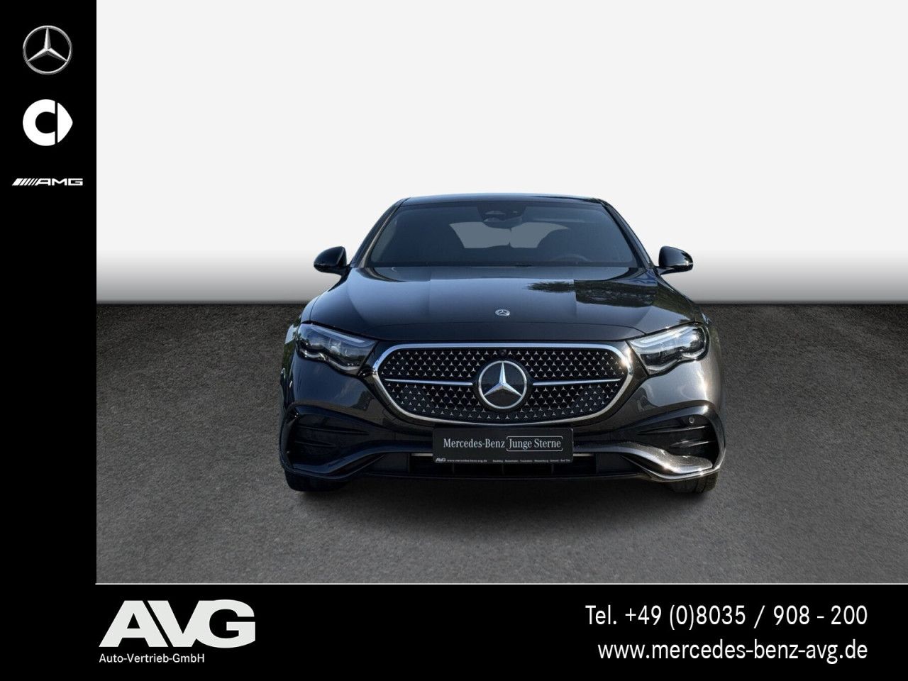Mercedes-Benz E-Klasse – Bild 2