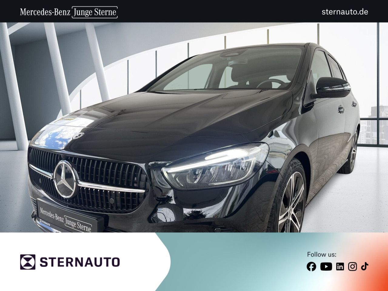 Mercedes-Benz B-Klasse