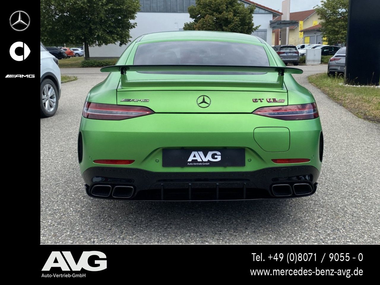 Mercedes-Benz AMG GT – Bild 5