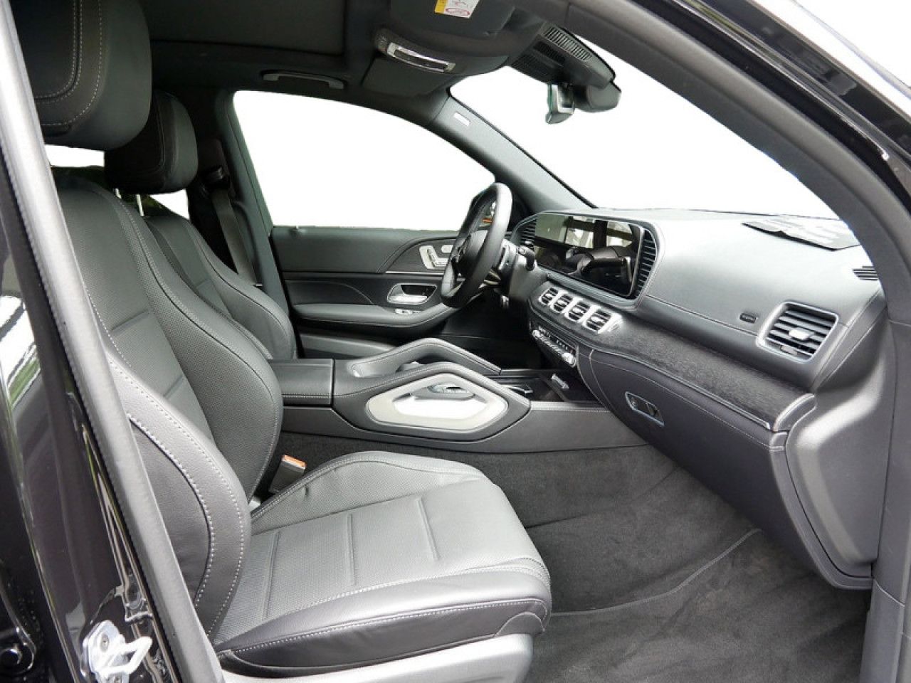 Mercedes-Benz GLE – Bild 5