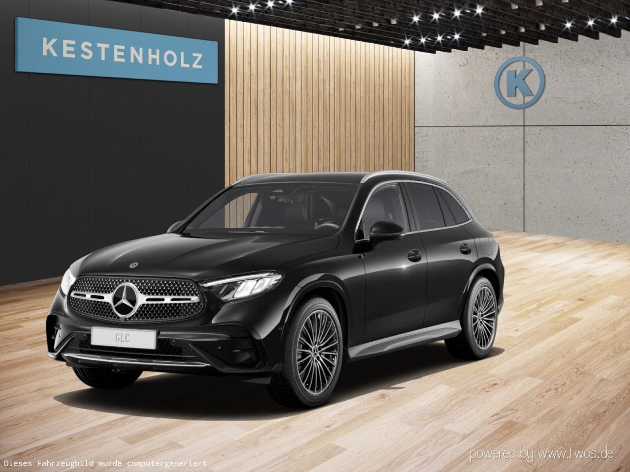 Mercedes-Benz GLC – Bild 6